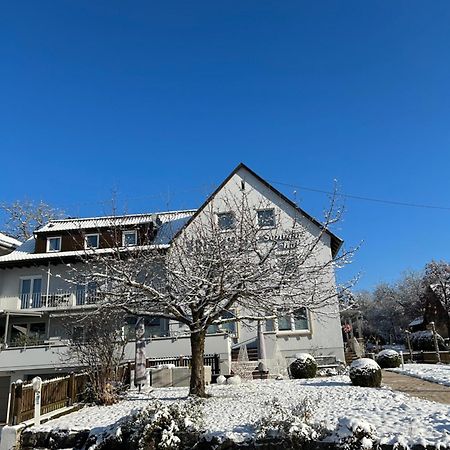Hotel Sonnenhof Sindelfingen Eksteriør billede
