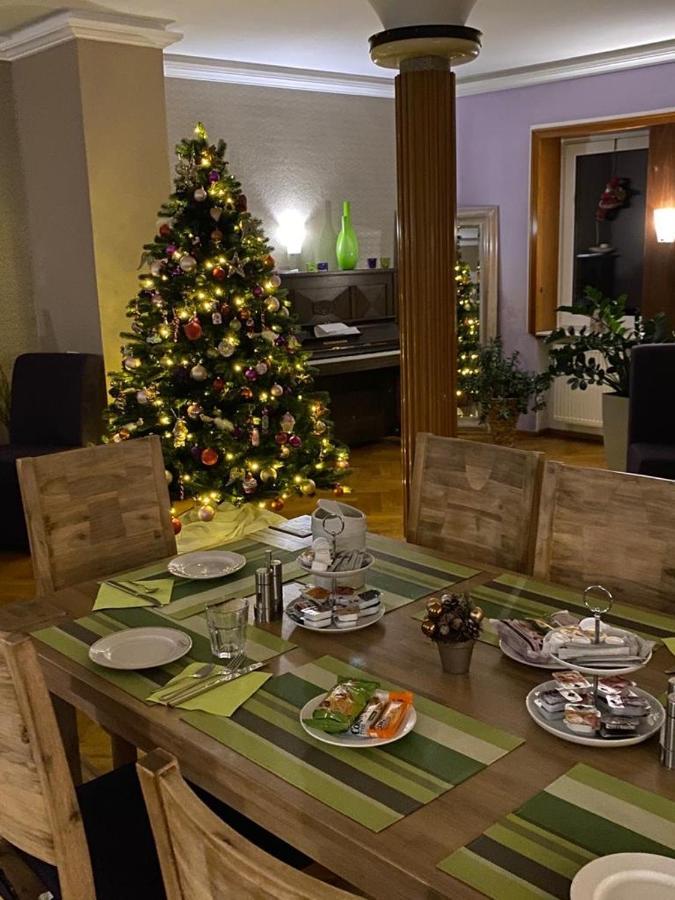Hotel Sonnenhof Sindelfingen Eksteriør billede