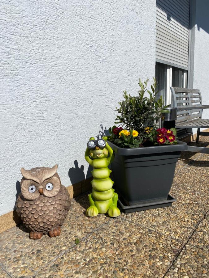 Hotel Sonnenhof Sindelfingen Eksteriør billede