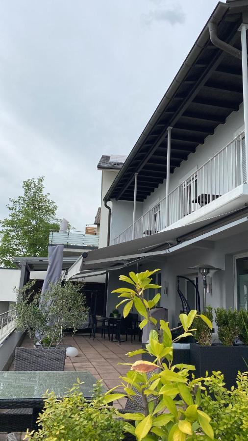 Hotel Sonnenhof Sindelfingen Eksteriør billede