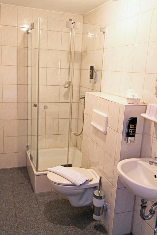 Hotel Sonnenhof Sindelfingen Værelse billede