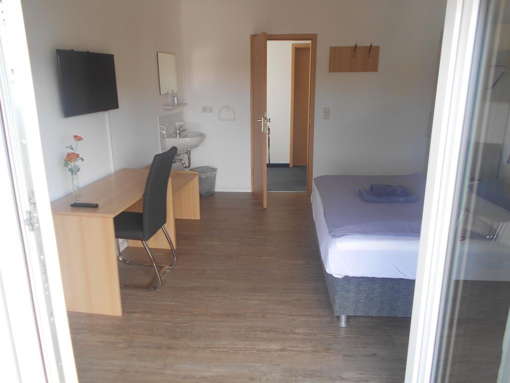 Hotel Sonnenhof Sindelfingen Eksteriør billede