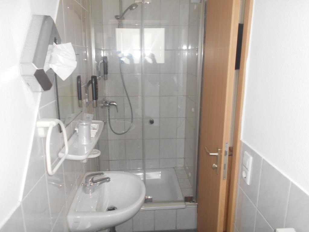 Hotel Sonnenhof Sindelfingen Eksteriør billede