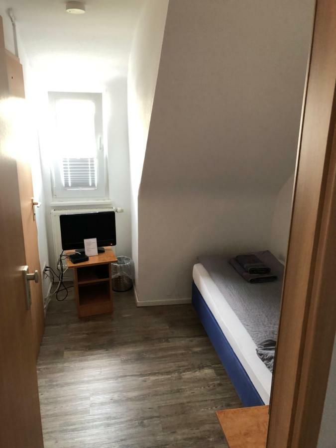 Hotel Sonnenhof Sindelfingen Eksteriør billede