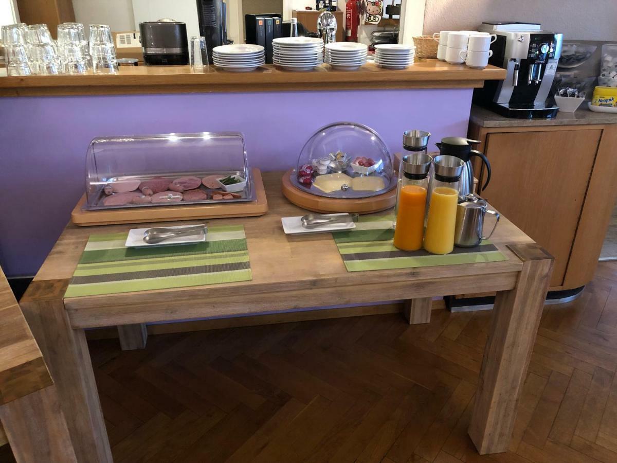 Hotel Sonnenhof Sindelfingen Eksteriør billede
