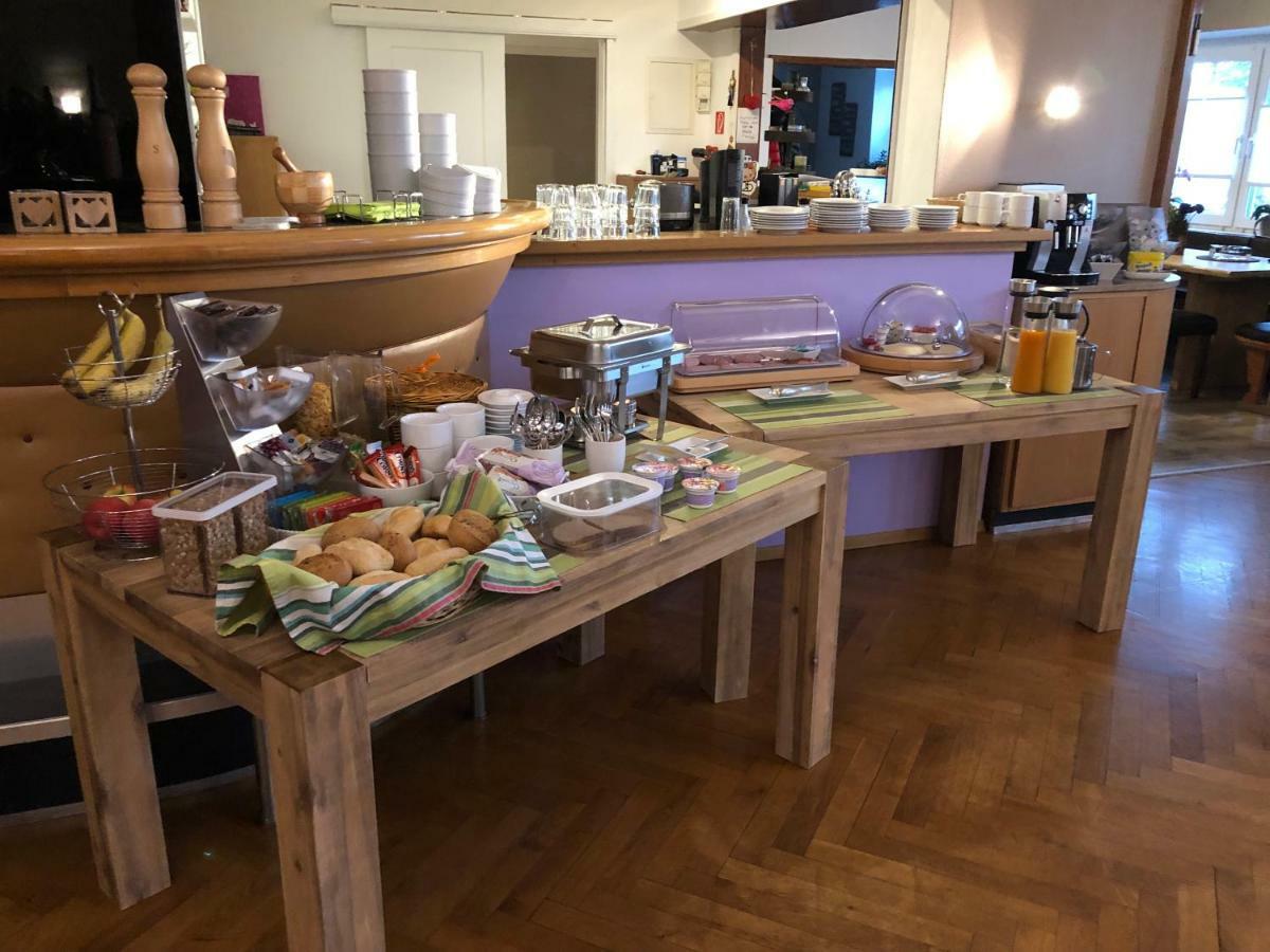 Hotel Sonnenhof Sindelfingen Eksteriør billede